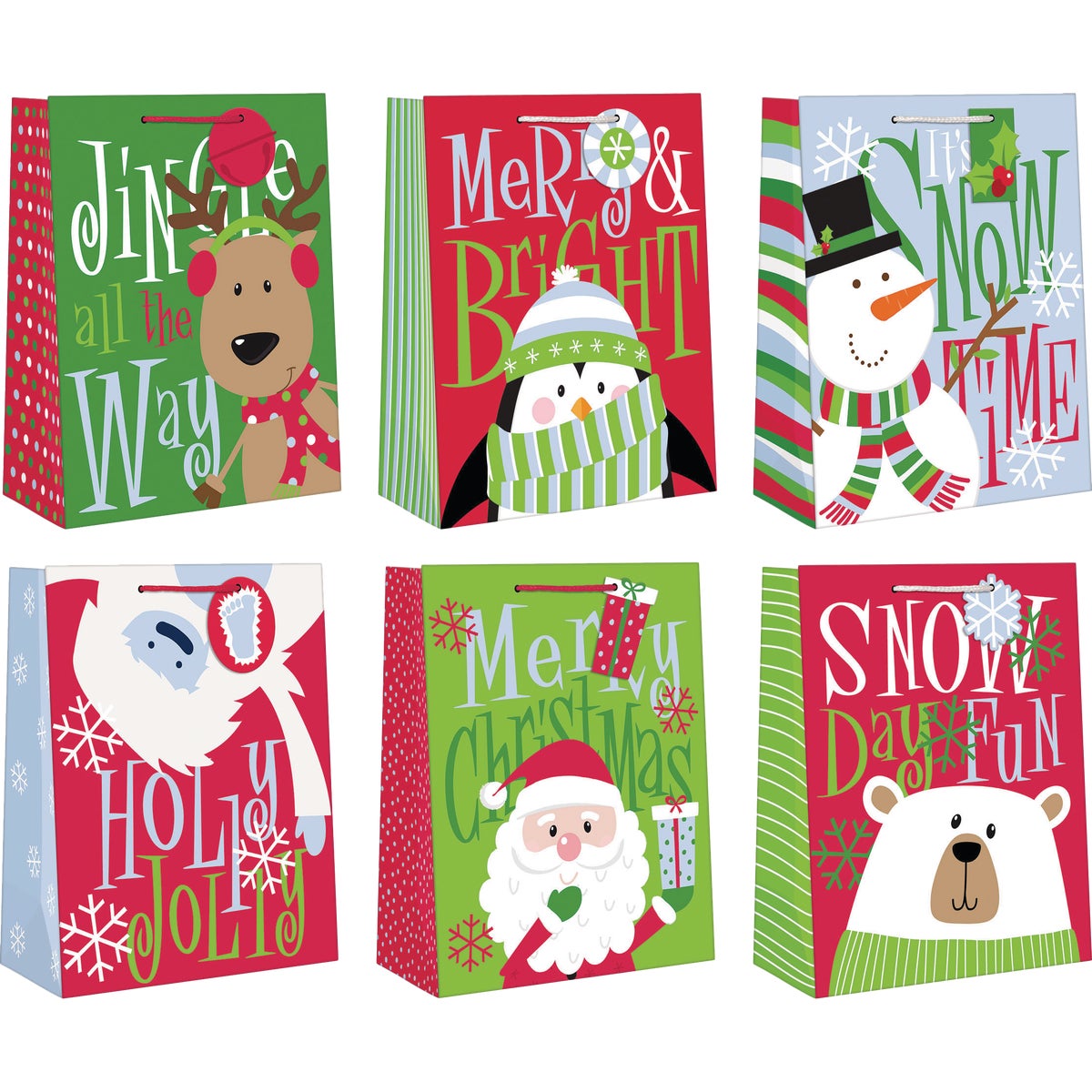 Paper Images Medium Cute Paper Gift Bag