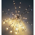 J Hofert 16 In. LED Lighted Bursting Star