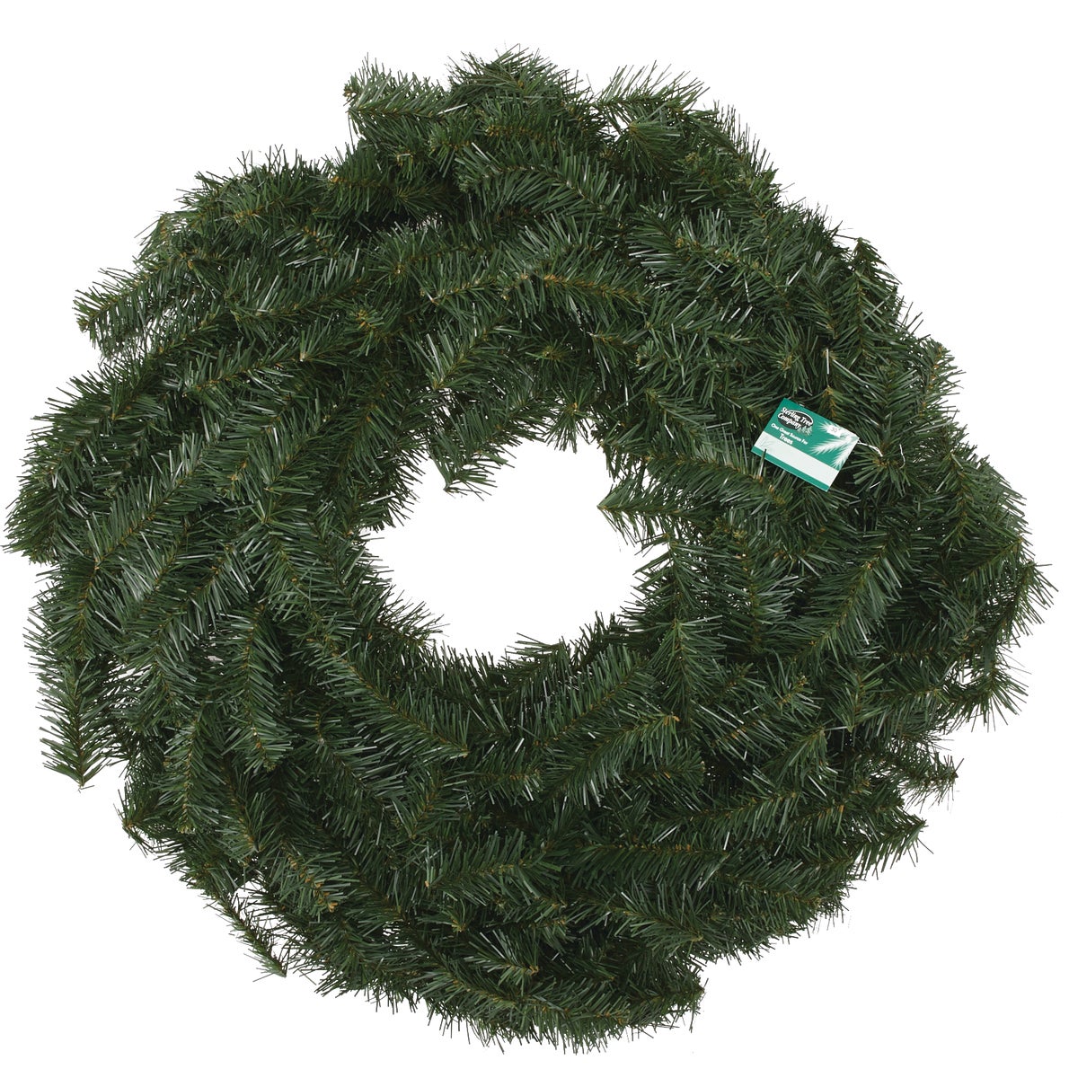 Gerson 24 In. Canadian Pine Artificial Wreath