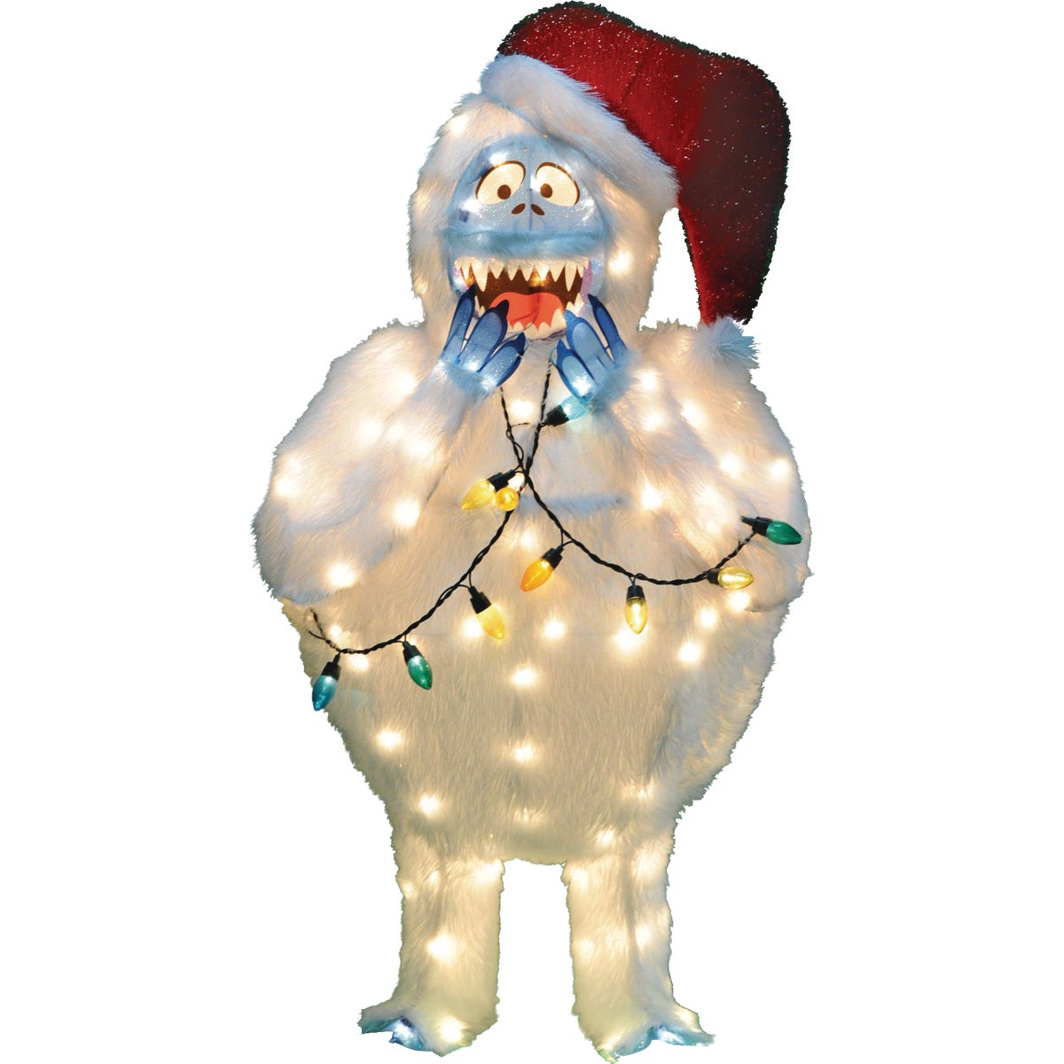 Product Works 32 In. Incandescent Bumble Holiday Figure