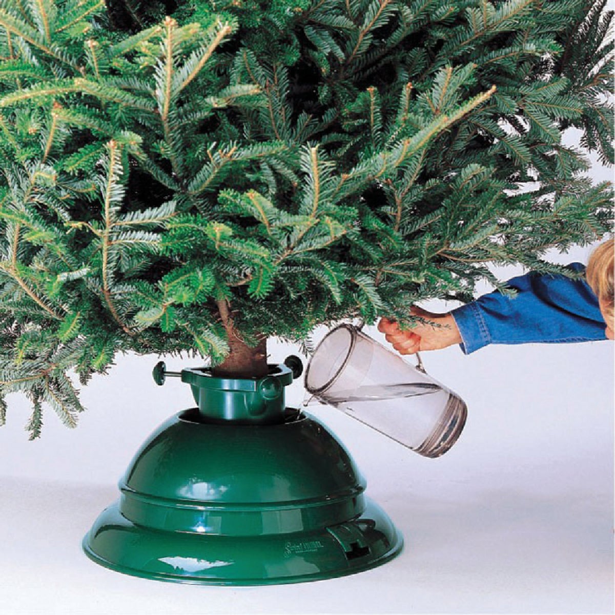 Dyno 10 Ft. Swivel Christmas Tree Stand