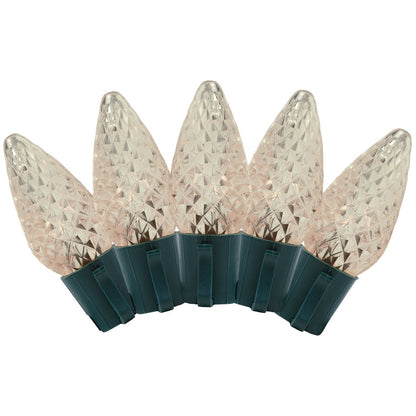 J Hofert Warm White 100-Bulb C9 LED Light Set