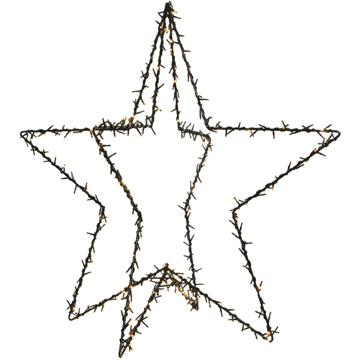 Lumineo 1.9 Ft. LED Lighted Star