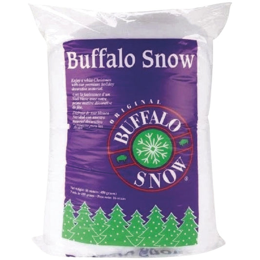 Buffalo Snow 16 Oz. Artificial Snow