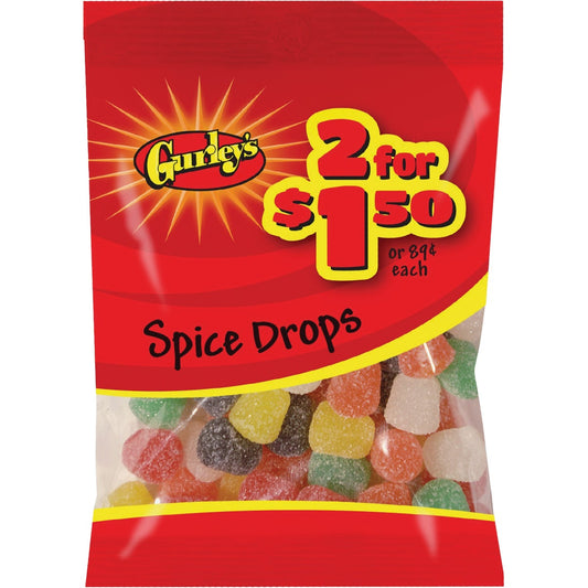 Gurley's 4.25 Oz. Spice Drops