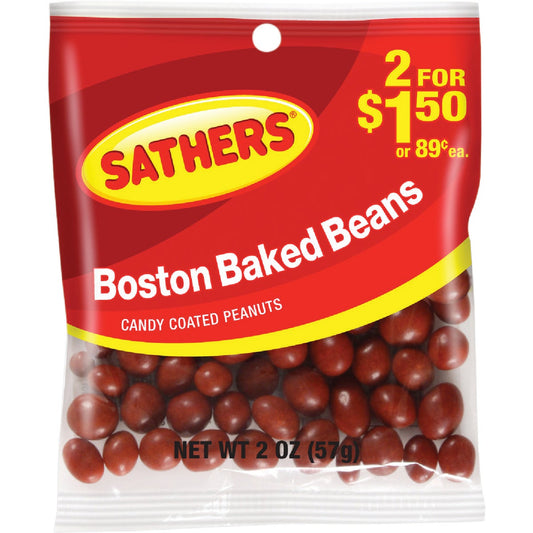 Sathers 2 Oz. Boston Baked Beans