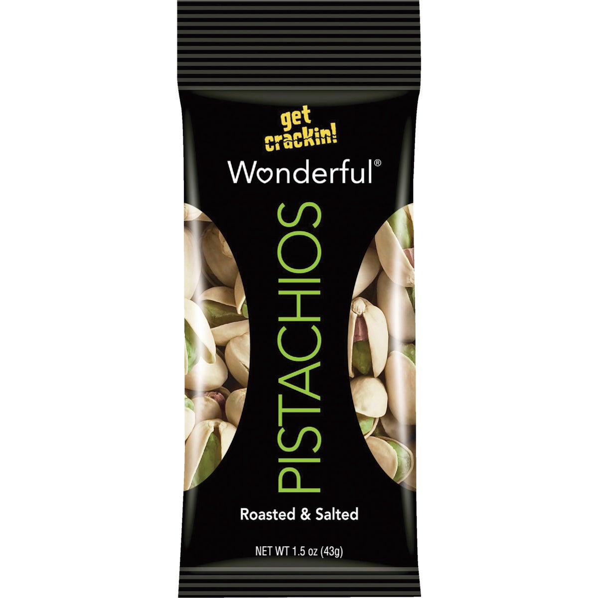 Wonderful 1.5 Oz. Original Pistachios