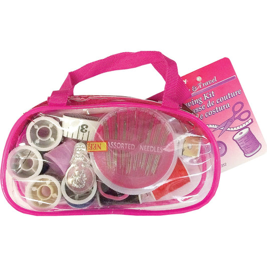 Allary 14-Piece Travel Sewing Kit