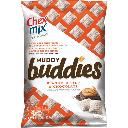 Chex Mix Muddy Buddies 4.5 Oz. Snack Mix