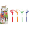Diamond Visions 9-1/2 In. L. to 23-1/2 In. L. Extendable Metal Rake Massager