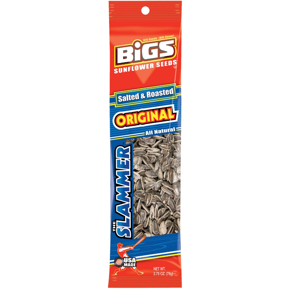 Bigs 2.75 Oz. Original Sunflower Seeds