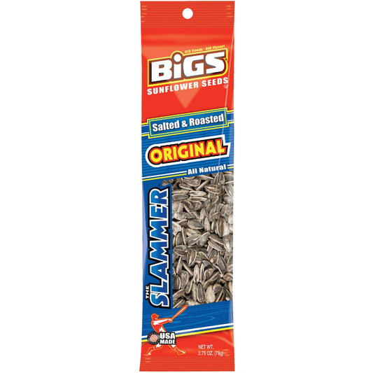 Bigs 2.75 Oz. Original Sunflower Seeds