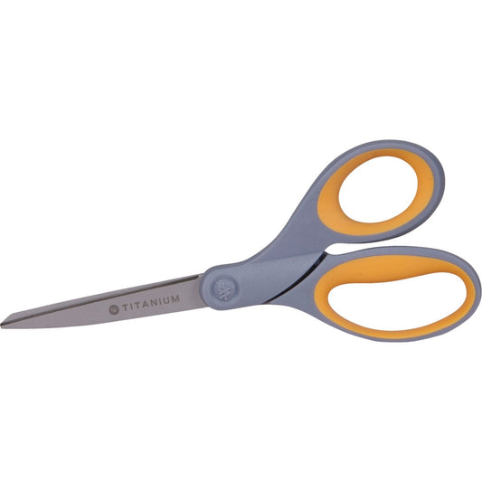 Westcott 8 In. Multipurpose Corrosion-Resistant Scissors