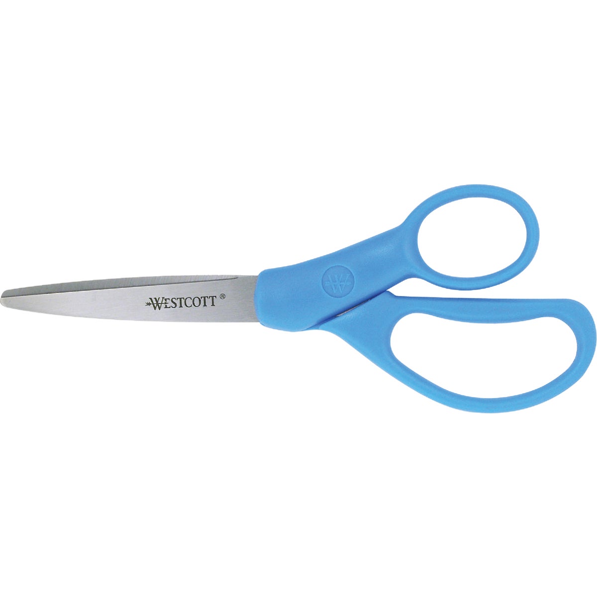 Westcott 7 In. Stainless Steel School Scissors