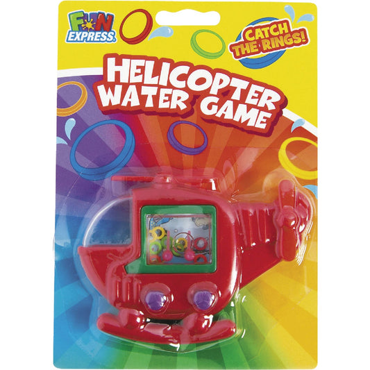 Fun Express Helicopter Water Game