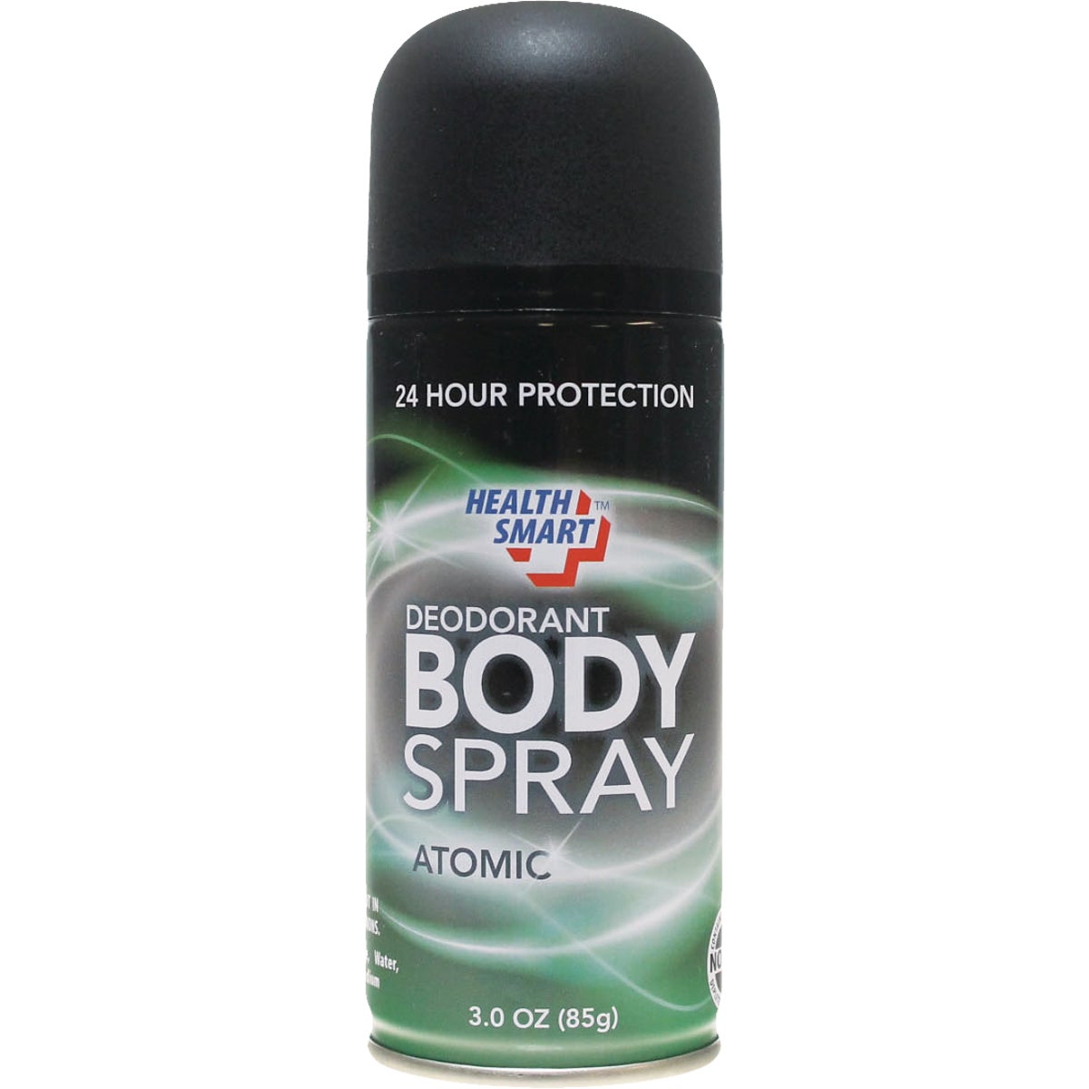 Health Smart 3 Oz. Deodorant Masculine Body Spray
