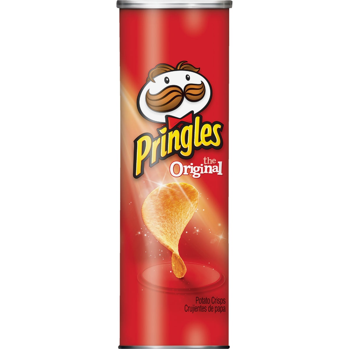 Pringles 5.2 Oz. Original Flavor Potato Chips