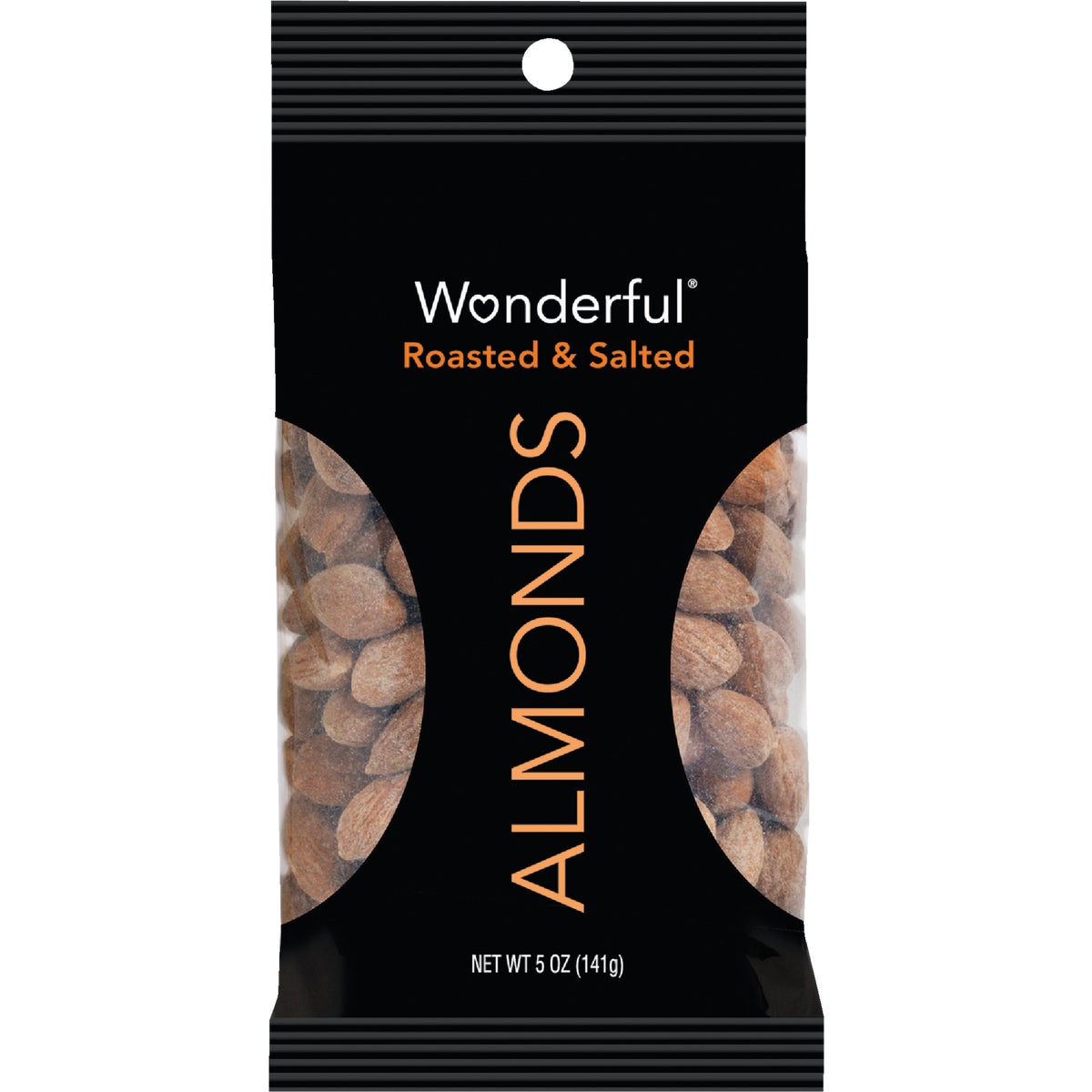 Wonderful 5 Oz. Salted Almonds