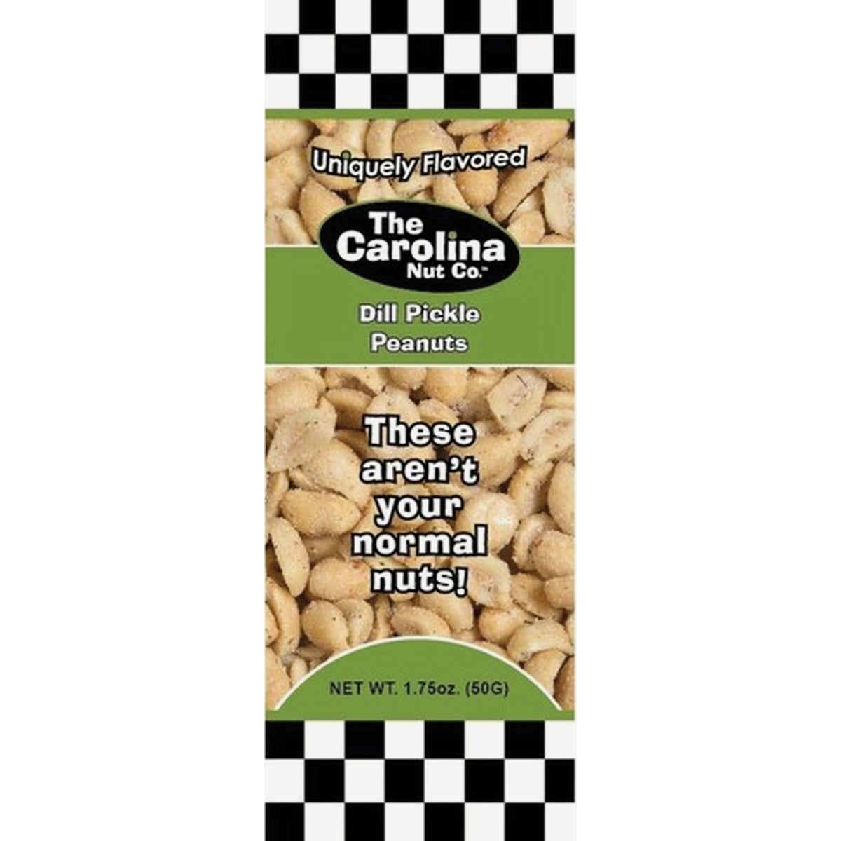 The Carolina Nut Company 1.75 Oz. Dill Pickle Peanuts