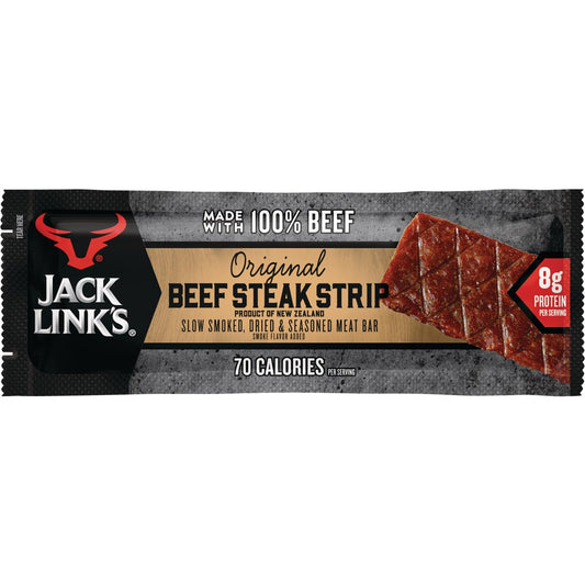 Jack Link's 0.9 Oz. Original Flavor Beef Steak Strip