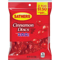 Sathers 3.6 Oz. Cinnamon Discs