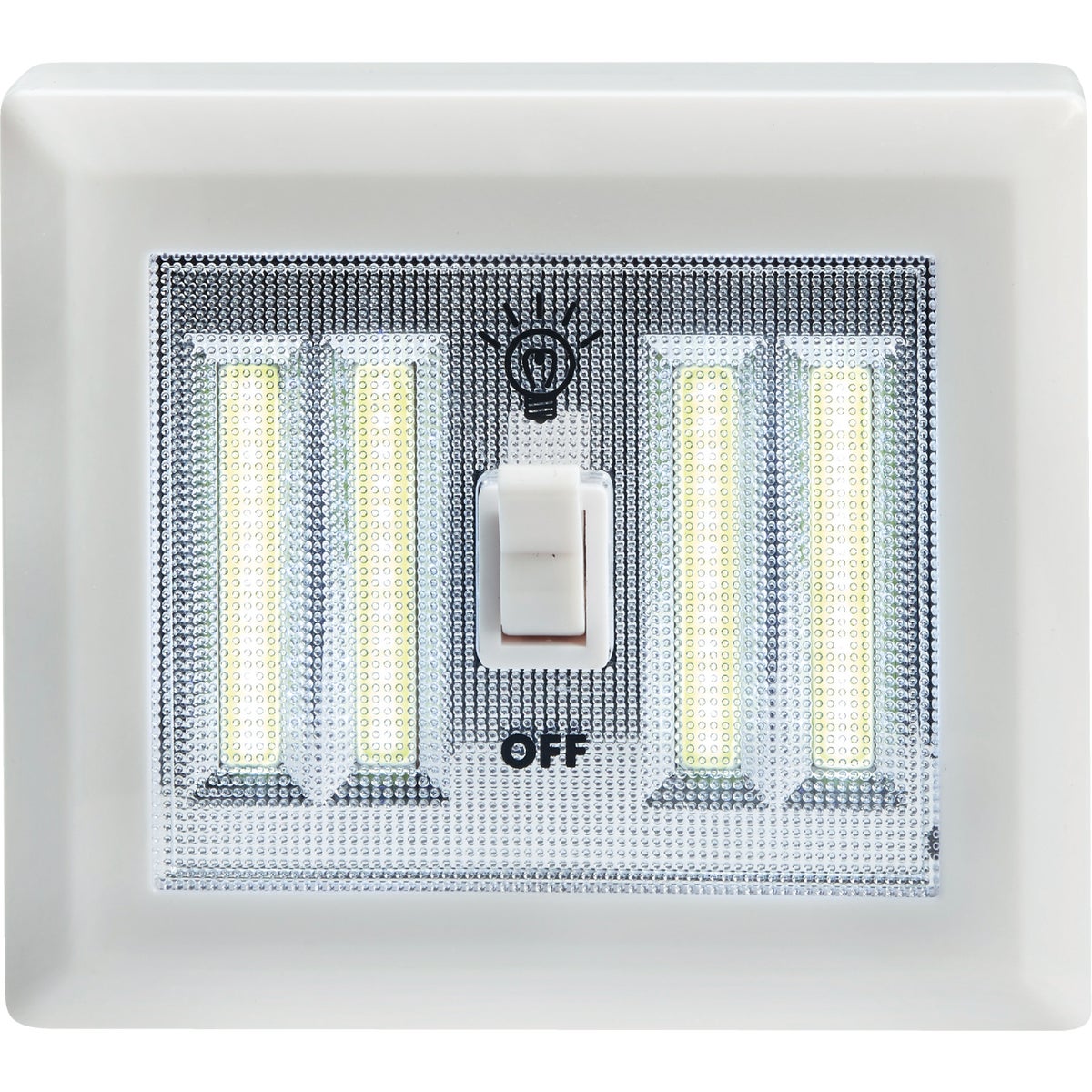 Diamond Visions Dual COB LED Night Light Switch