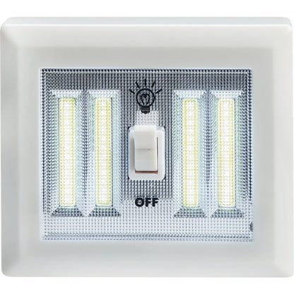 Diamond Visions Dual COB LED Night Light Switch
