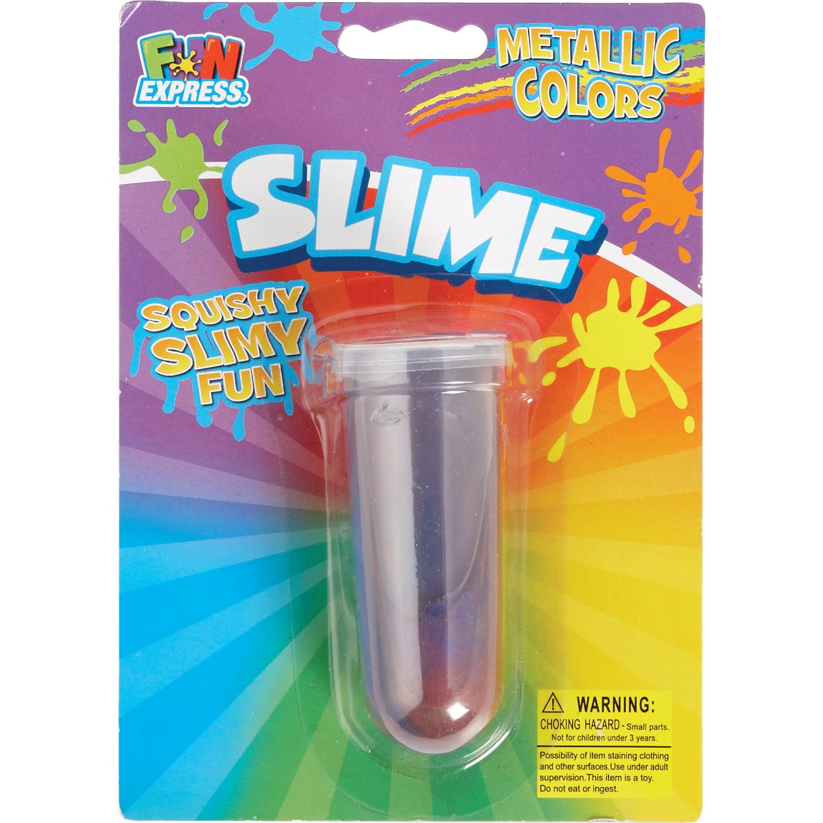 Fun Express Slime In a Test Tube