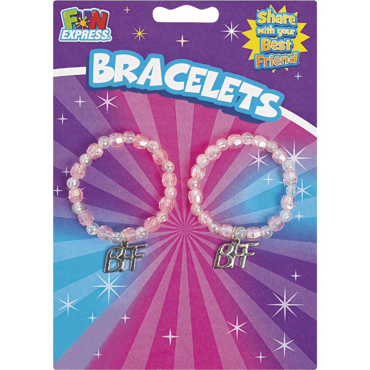 Fun Express Best Friend Bracelets