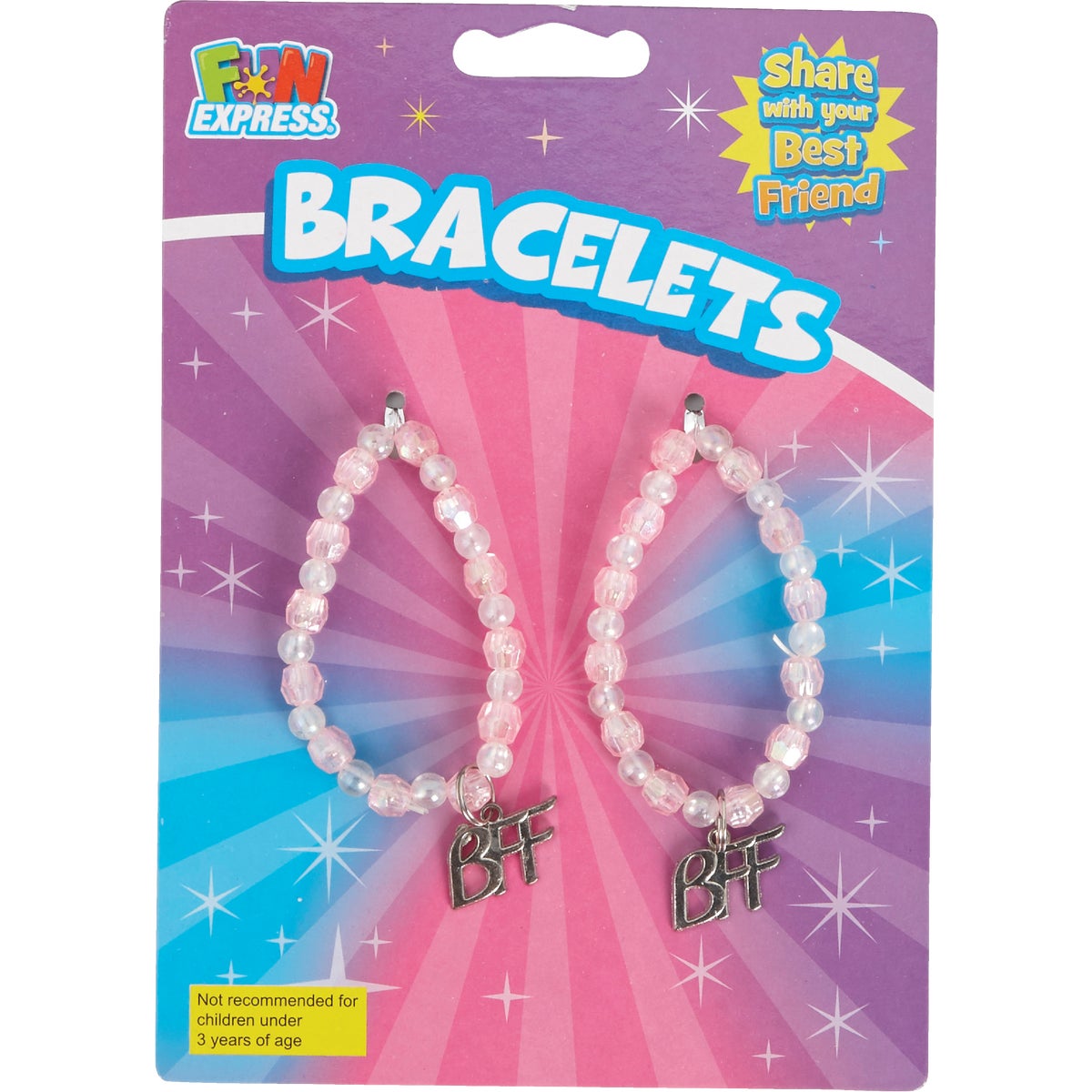 Fun Express Best Friend Bracelets