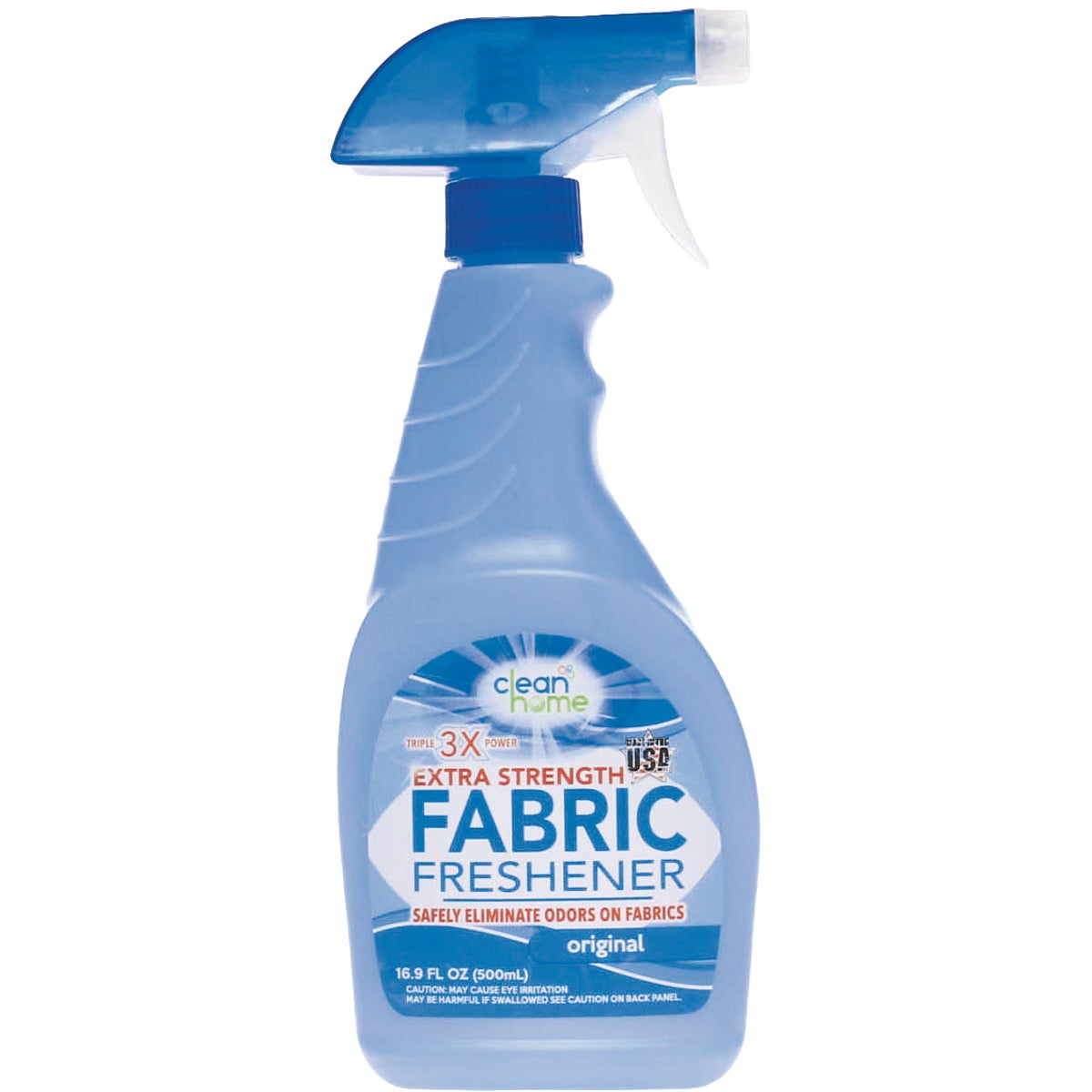 Clean Home 16.9 Oz. Liquid Spray Fabric Freshener