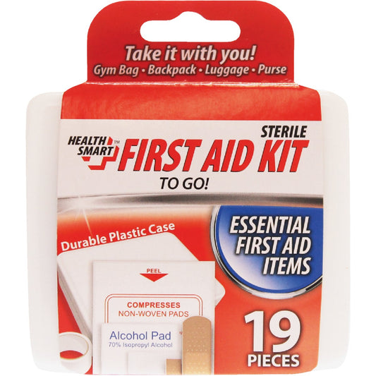 Health Smart First Aid Kit (19-Pc.)