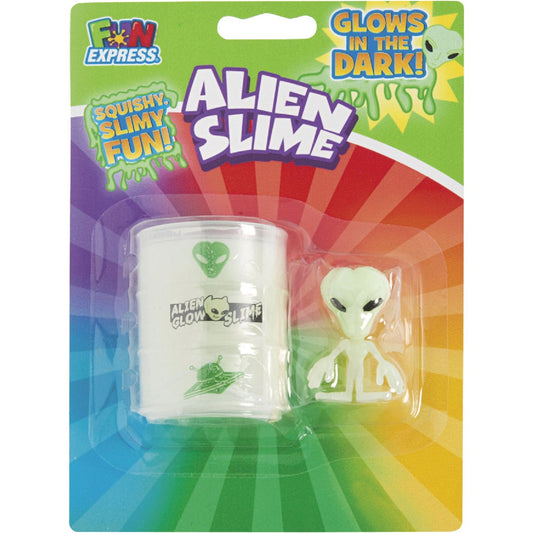 Fun Express Space Alien Slime