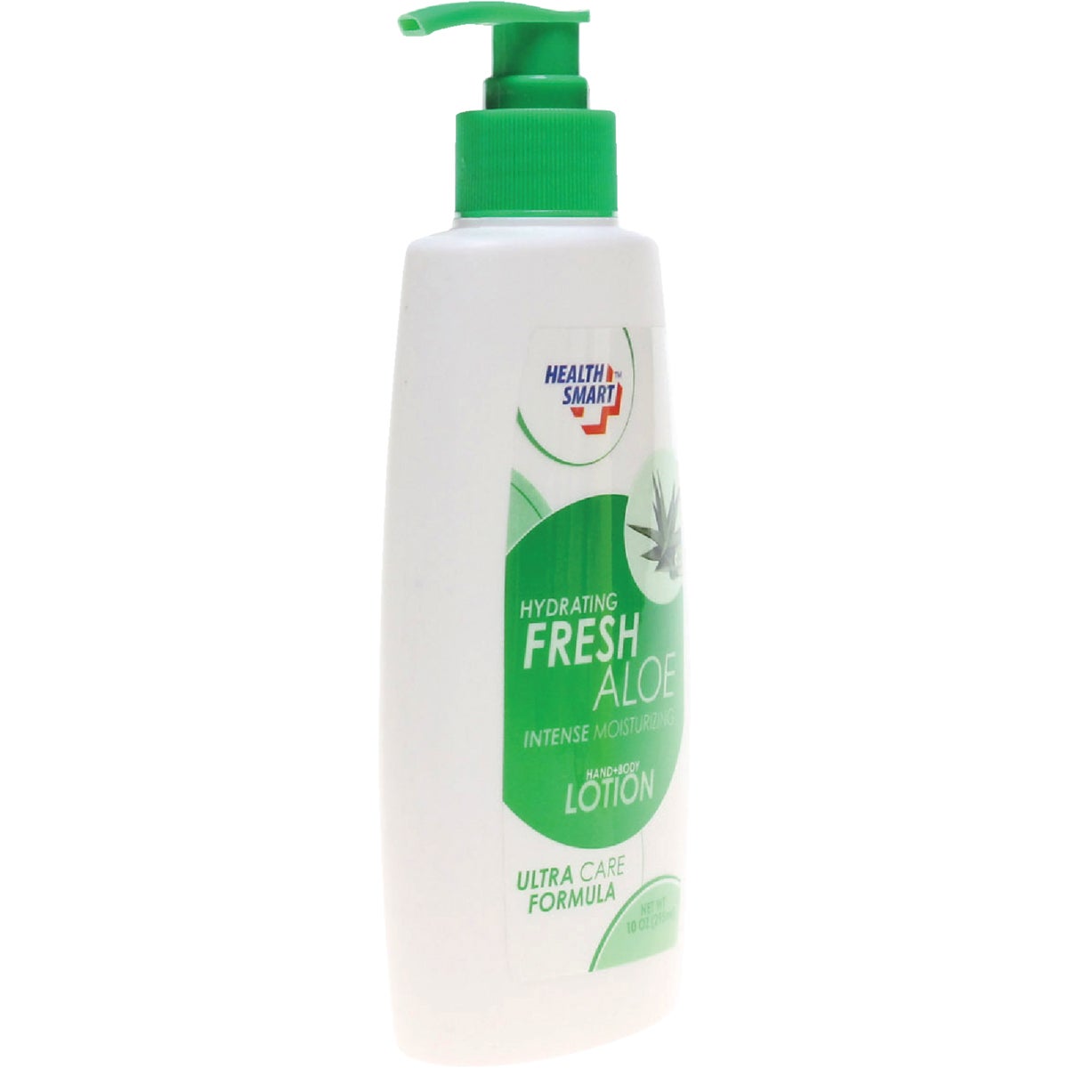 Health Smart 10 Oz. Pump Fresh Aloe Lotion