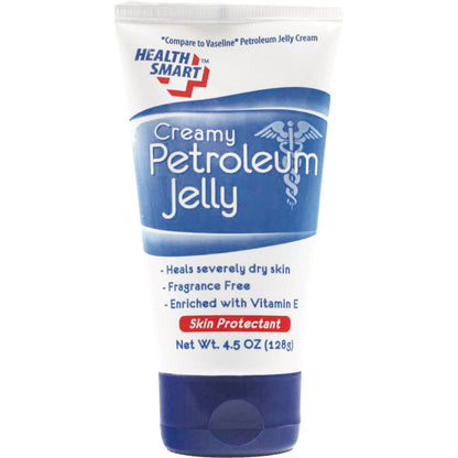 Health Smart 4.5 Oz. Creamy Petroleum Jelly