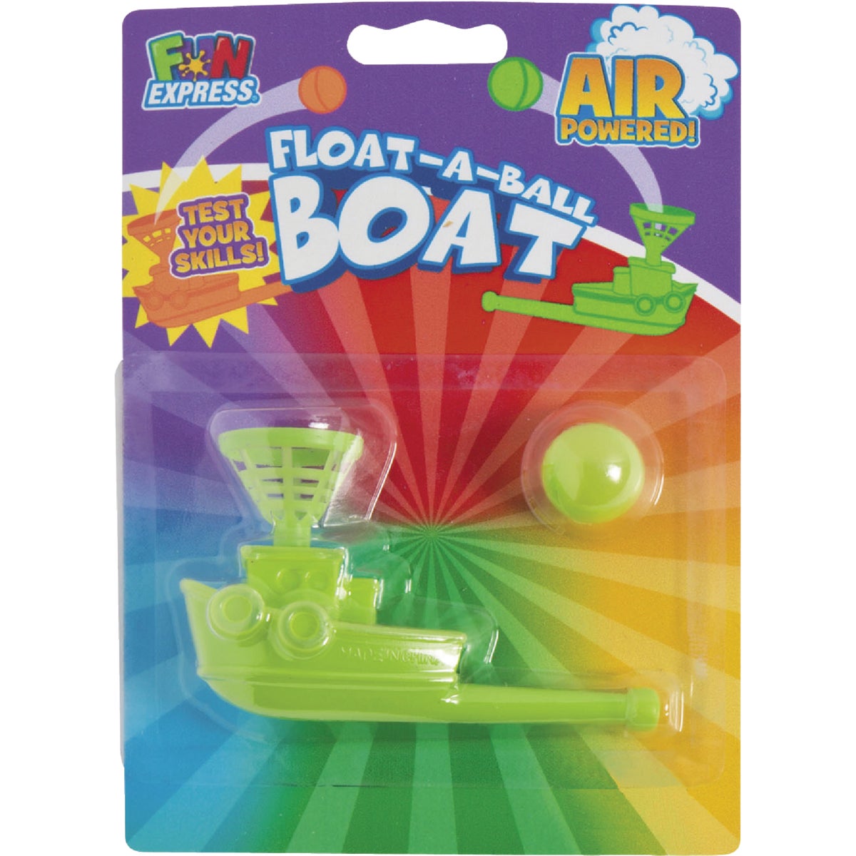 Fun Express Float-A-Ball Boat