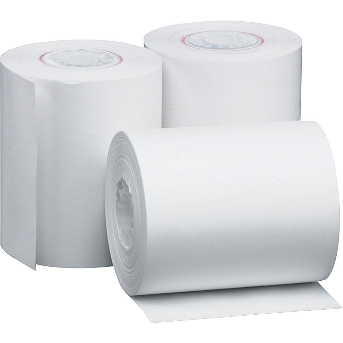 PM 2-1/4 In. x 85 Ft. White Thermal Calculator Paper Roll (3-Pack)