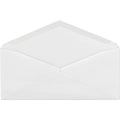 Quality Park Columbian No. 10 4-1/8 In. x 9-1/2 In. White Envelopes (100-Pack)