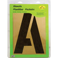 Hy-Ko 12 In. Paper Board Stencils