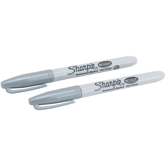 Sharpie Metallic Fine Point Permanent Marker