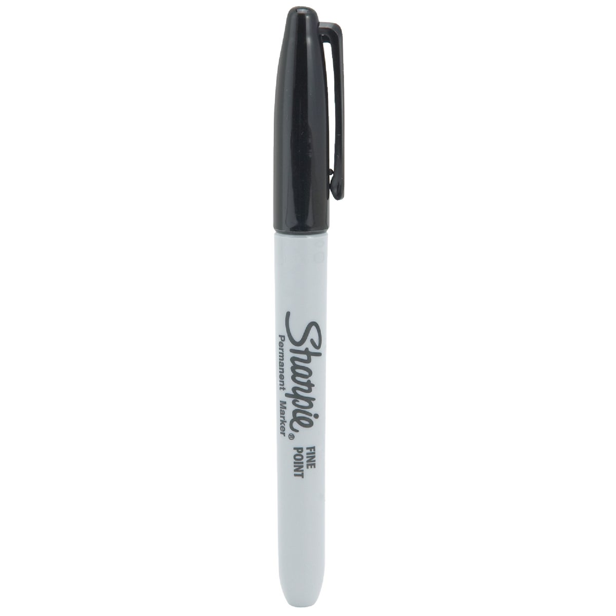 Sharpie Black Fine Point Permanent Marker