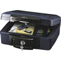 Sentry Safe Key Lock Steel 13 In. Deep Security Chest