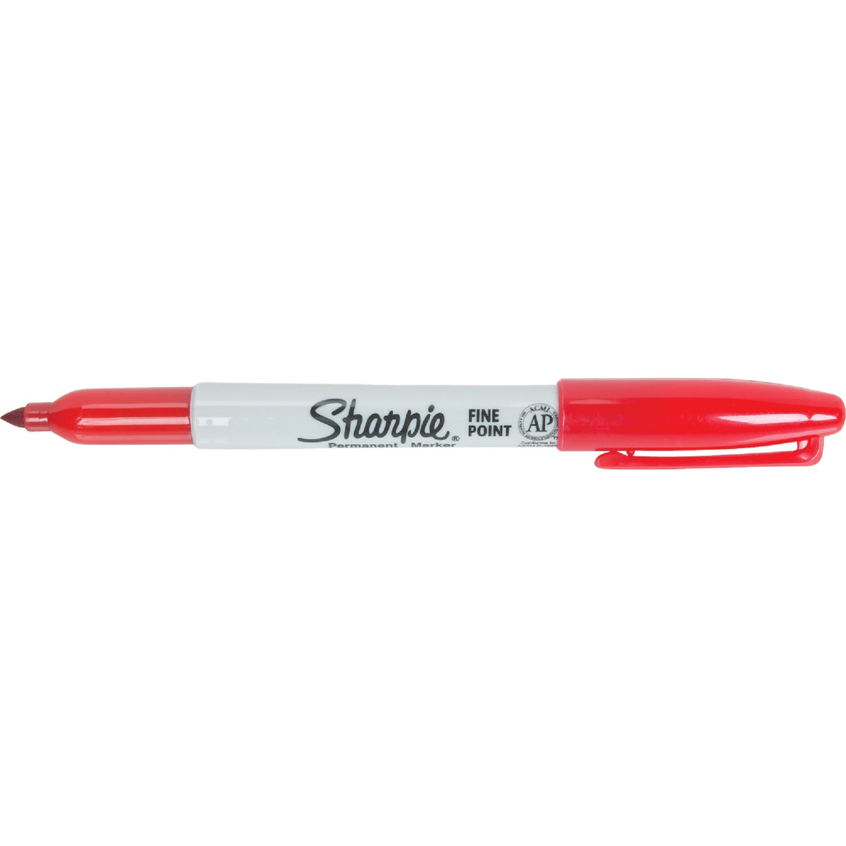 Sharpie Red Fine Point Permanent Marker