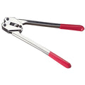 Nifty 1/2 In. Metal Seals Crimper