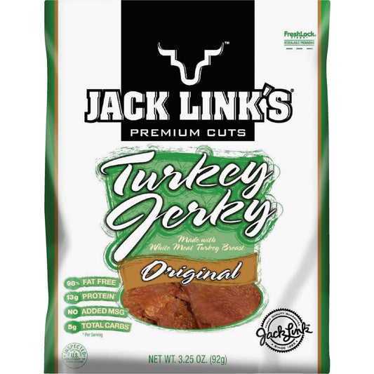 Jack Link's Premium Cuts 2.85 Oz. Turkey Jerky