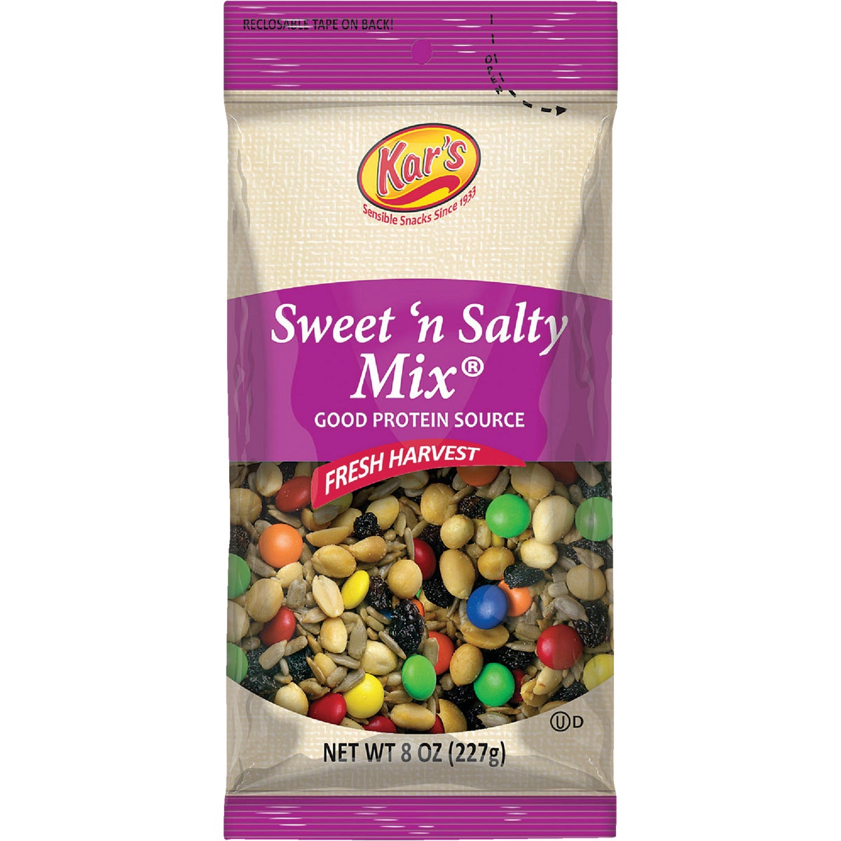 Kar's 8 Oz. Swwet 'N SaltyTrail Mix