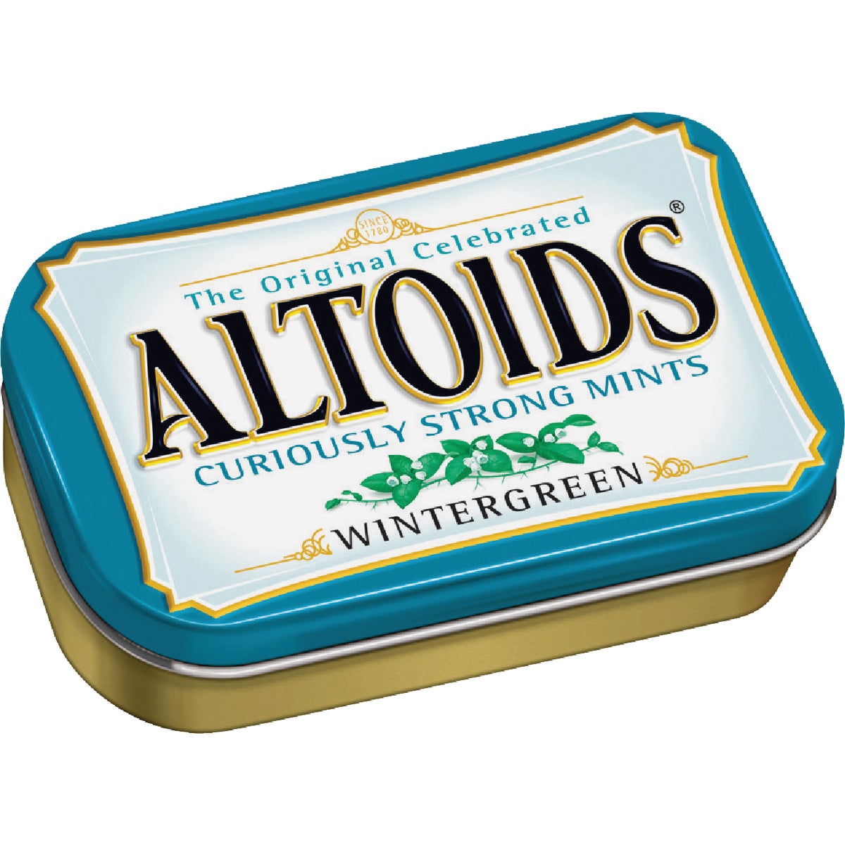 Altoids 1.76 Oz. Wintergreen Mints