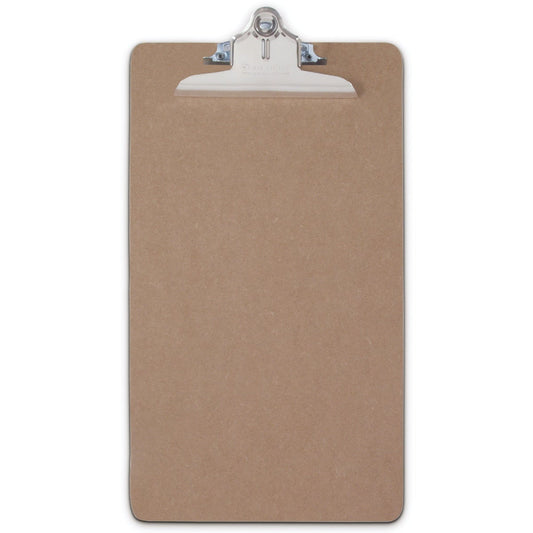 Saunders Legal Size Hardboard 1-1/4 In. Clipboard