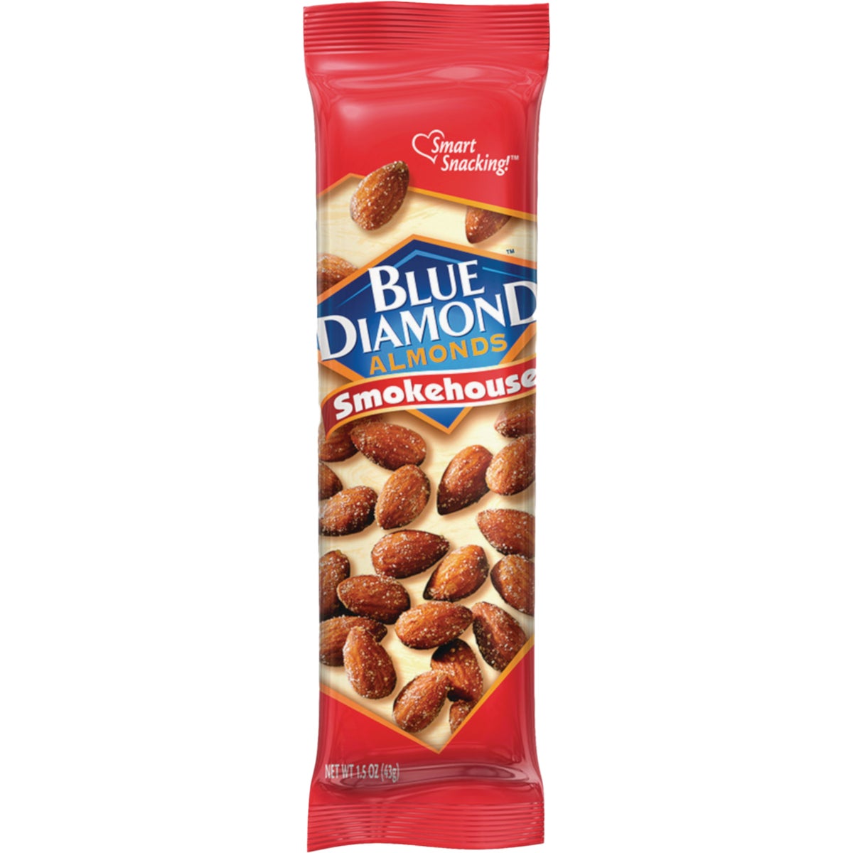 Blue Diamond 1.5 Oz. Smokehouse Almonds