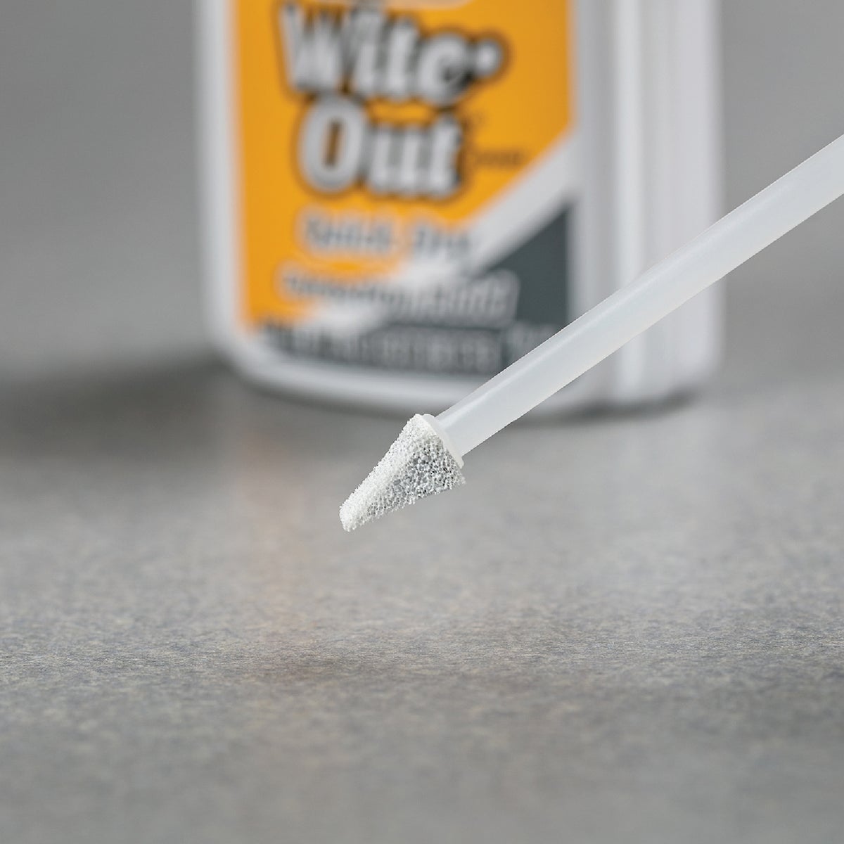 Bic Wite-Out Plus 0.7 Fl. Oz. Foam Brush Applicator Correction Fluid